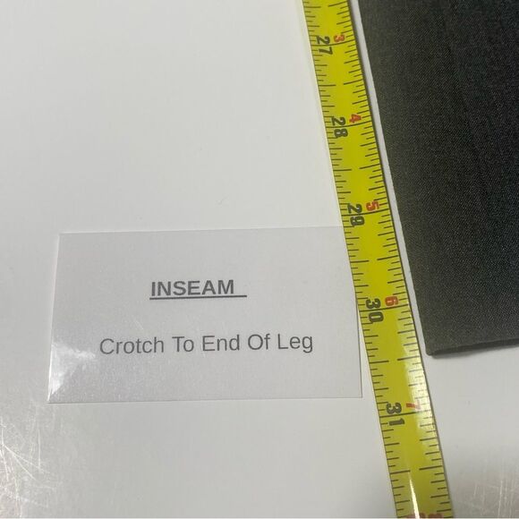 Halogen Whitney Fit Gray Career Wear Dress Pants Women's Size 6 - Picture 6 of 12